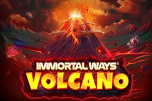 Playtech : Immortal Ways Volcano - NOLIMITSLOT777