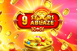 Playtech : 9 Stars Ablaze™ - NOLIMITSLOT777