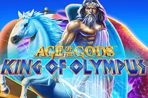 Playtech : Age of the Gods: King of Olympus - NOLIMITSLOT777