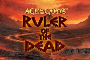 Playtech : Age of the Gods: Ruler Of The Dead - NOLIMITSLOT777