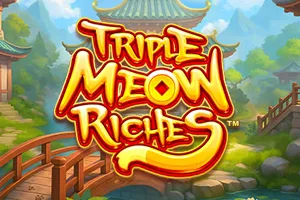Playtech : 三猫来富 - NOLIMITSLOT777