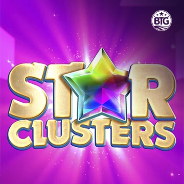 Bigtime : Star Clusters - NOLIMITSLOT777