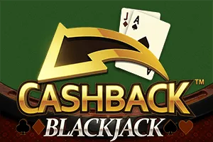 Playtech : Cashback Blackjack - NOLIMITSLOT777