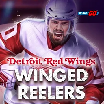 PlaynGo : Detroit Red Wings Winged Reelers - NOLIMITSLOT777