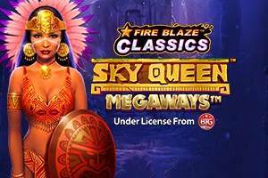 Playtech : Fire Blaze: Sky Queen Megaways™ - NOLIMITSLOT777