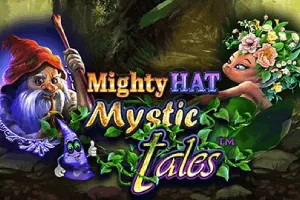 Playtech : Mighty Hat: Mystic Tales - NOLIMITSLOT777