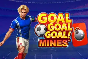 Playtech : Goal Goal Goal Mines - NOLIMITSLOT777