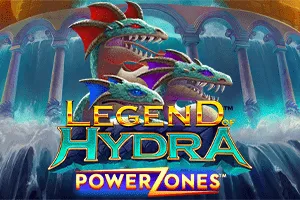 Playtech : Power Zones: Legend of Hydra - NOLIMITSLOT777