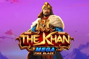 Playtech : Mega Fire Blaze: The Khan - NOLIMITSLOT777