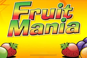 Playtech : Fruit Mania - NOLIMITSLOT777