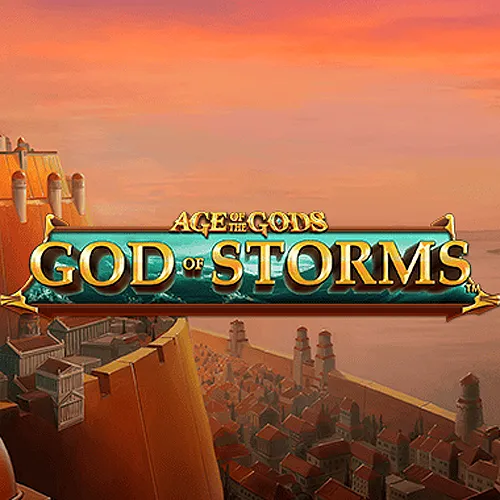 Playtech : Age of the Gods: God of Storms III - NOLIMITSLOT777