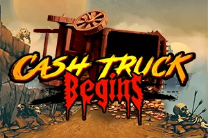 Playtech : Cash Truck Begins - NOLIMITSLOT777