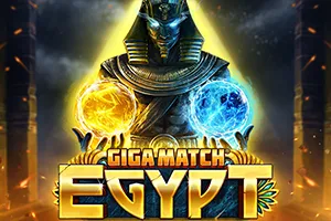 Playtech : Giga Match Egypt - NOLIMITSLOT777