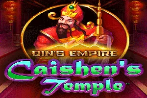 Playtech : Qins Empire: Caishens Temple - NOLIMITSLOT777