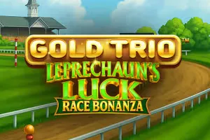 Playtech : Gold Trio: Leprechaun’s Luck Race Bonanza - NOLIMITSLOT777