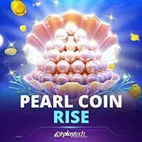 Playtech : Pearl Coin Rise - NOLIMITSLOT777
