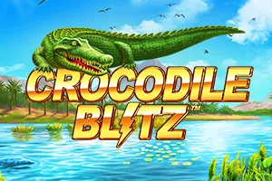 Playtech : Crocodile Blitz - NOLIMITSLOT777