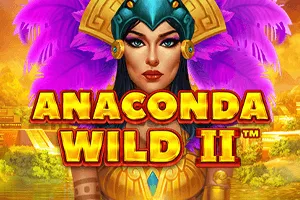 Playtech : Anaconda Wild 2 - NOLIMITSLOT777