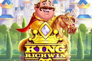 Playtech : King Richwin - NOLIMITSLOT777