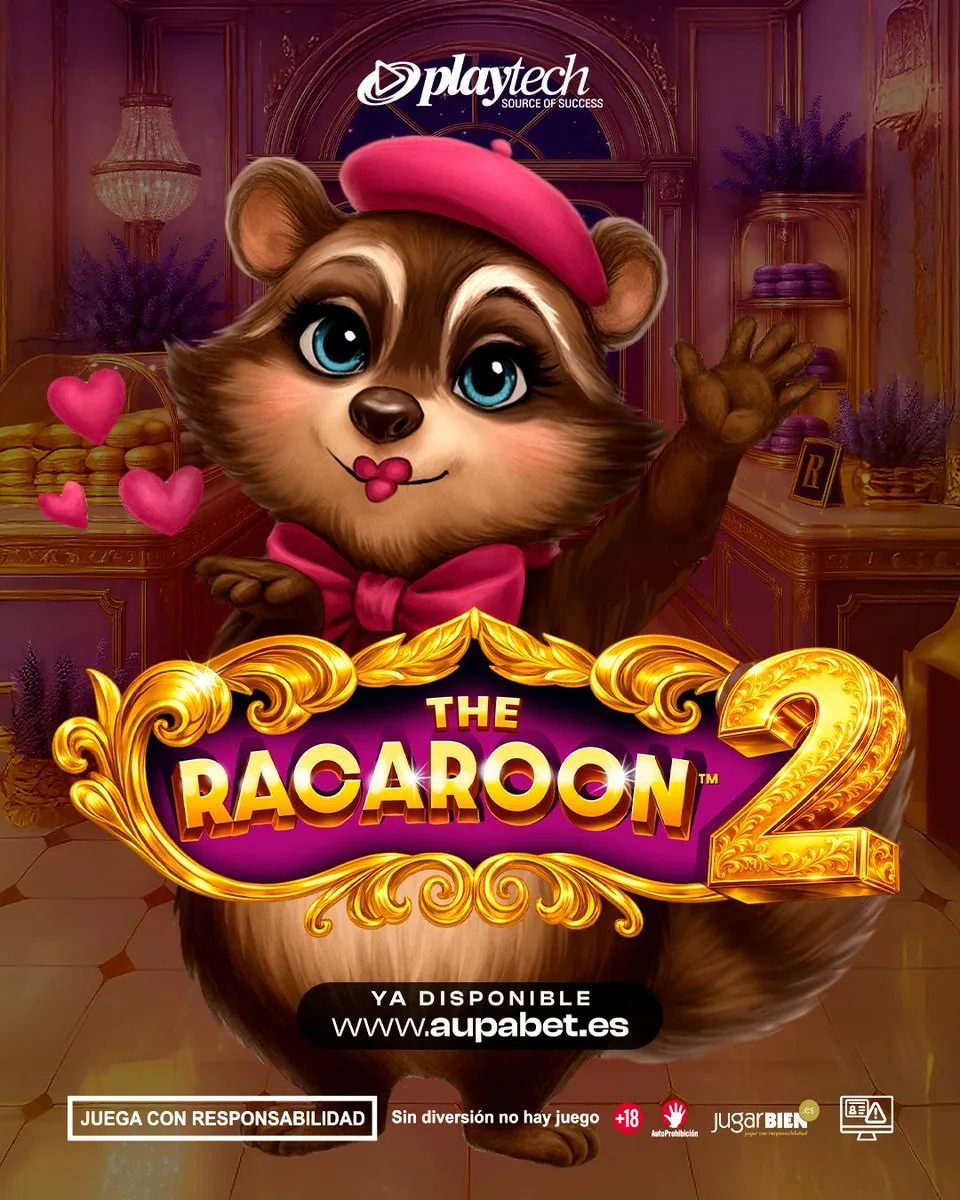 Playtech : The Racaroon 2 - NOLIMITSLOT777