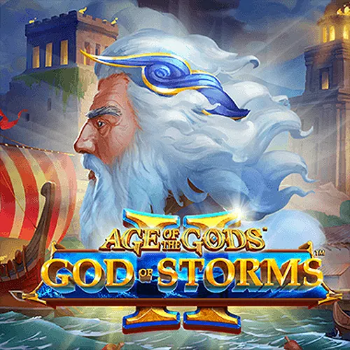 Playtech : Age of the Gods: God of Storms 2 - NOLIMITSLOT777