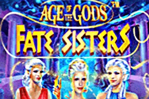 Playtech : Age of the Gods: Fate Sisters - NOLIMITSLOT777
