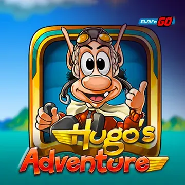PlaynGo : Hugos Adventure - NOLIMITSLOT777