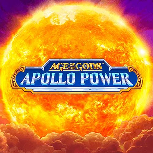 Playtech : Age of the Gods: Apollo Power - NOLIMITSLOT777