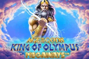 Playtech : Age of the Gods: King of Olympus Megaways - NOLIMITSLOT777