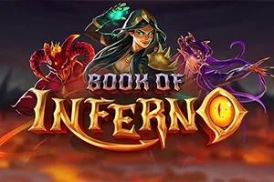 Playtech : Book of Inferno - NOLIMITSLOT777