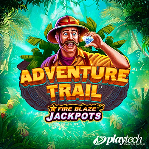 Playtech : Adventure Trail - NOLIMITSLOT777