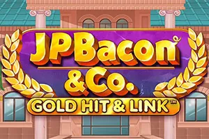 Playtech : Gold Hit & Link: JP Bacon & Co - NOLIMITSLOT777
