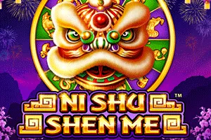 Playtech : Ni Shu Shen Me - NOLIMITSLOT777