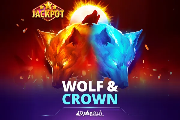 Playtech : Wolf & Crown - NOLIMITSLOT777