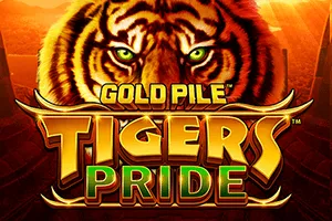 Playtech : Gold Pile: Tigers Pride - NOLIMITSLOT777