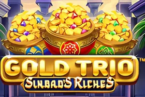 Playtech : Gold Trio: Sinbads Riches - NOLIMITSLOT777