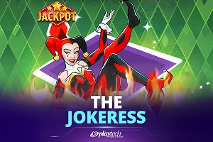 Playtech : The Jokeress - NOLIMITSLOT777