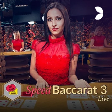 Speed Baccarat 3 - NOLIMITSLOT777