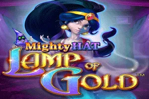 Playtech : Mighty Hat: Lamp of Gold - NOLIMITSLOT777