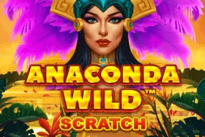Playtech : Anaconda Wild Scratch - NOLIMITSLOT777