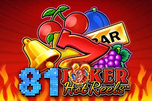 Playtech : 81 Joker Hot Reels - NOLIMITSLOT777