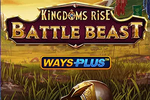 Playtech : Kingdoms Rise: Battle Beast™ - NOLIMITSLOT777