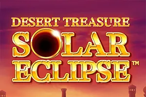 Playtech : Solar Eclipse: Desert Treasure - NOLIMITSLOT777