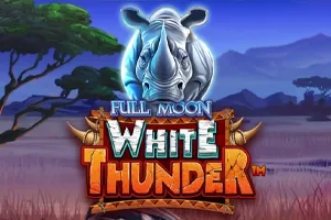Playtech : Full Moon: White Thunder - NOLIMITSLOT777