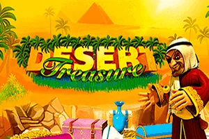 Playtech : Desert Treasure - NOLIMITSLOT777