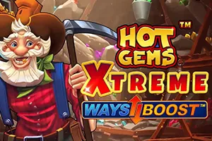 Playtech : Hot Gems Xtreme - NOLIMITSLOT777