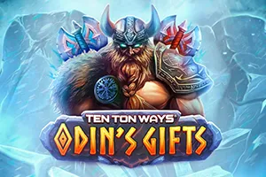 Playtech : Ten Ton Ways Odins Gifts - NOLIMITSLOT777